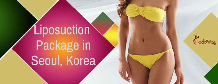 Liposuction Package in Seoul, Korea